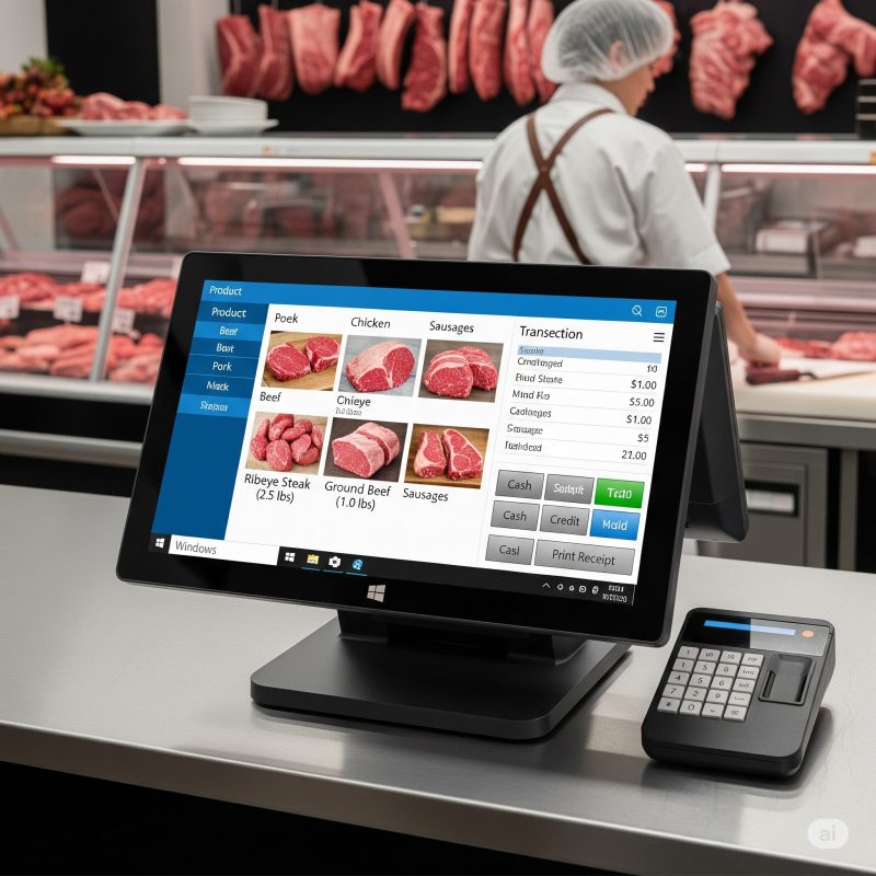 MEAT SHOP OPTION 1