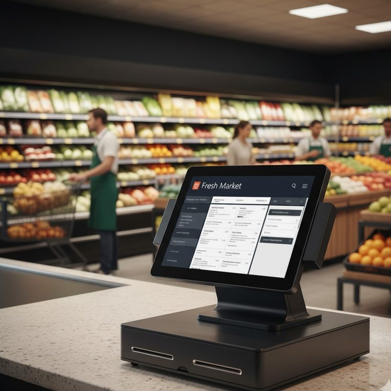 GROCERY POS Package Advanced